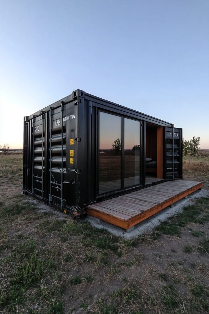 Studio Container 20ft(Vue 1)